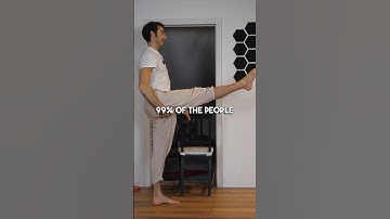 Why your Back Leg is King in Front Splits 👑 #stretch #frontsplit #splits