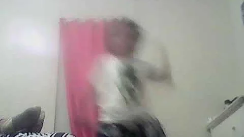 Dancing to the Chica song