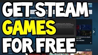 How To Get FREE STEAM KEYS FOR FREE |2019| 100 ...