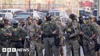 *National Guard Withdrawn Breaking: Trump Ends Chicago LA Deployments*