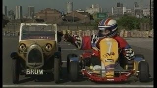 Brum  01x08 Wheels 1991