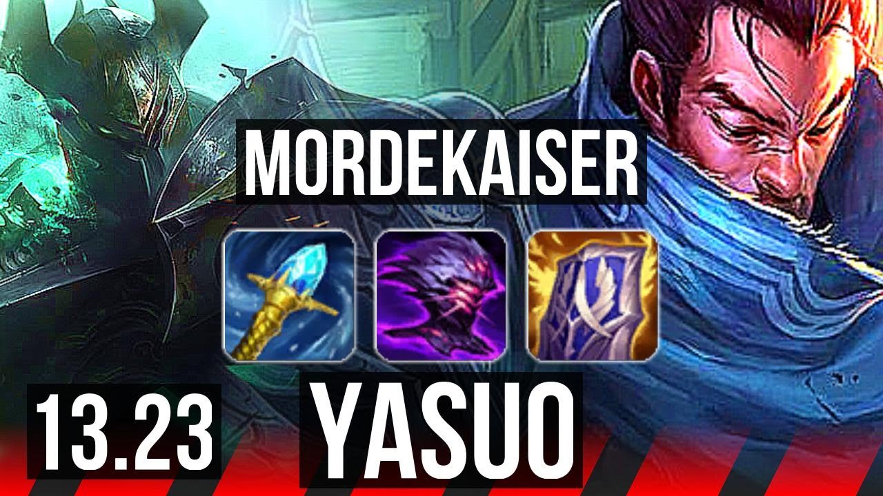 Yasuo Build Guide - Runes, Items & More - Patch 13.24