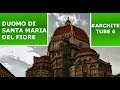 Duomo di Santa Maria del Fiore #ArchiteTube: architettura in 5 minuti