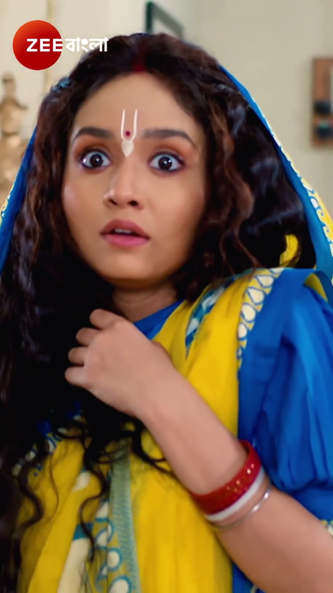#Puber Moyna #Shorts #Zee Bangla #Entertainment #Mild Violence #Romance