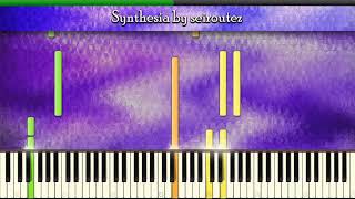 [Synthesia][MIDI] DarkwingDuck