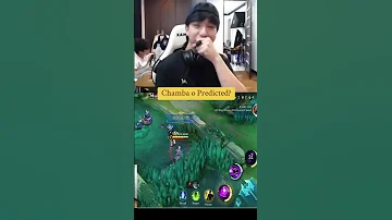 Chamba Or Predicted Mobilelegends Viralmobilelegend Mlbbindonesia 