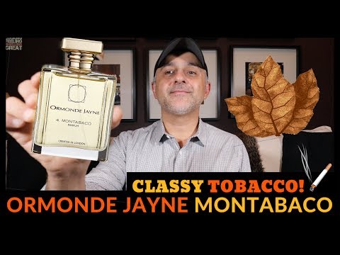 Ormonde Jayne Montabaco Fragrance Review + Full Bottle USA Giveaway