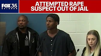 Man accused of attempted rape on Orange County trail released on bond despite violent record