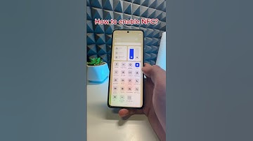 HOW TO ENABLE NFC ON TECNO PHANTOM V? #smartphone #tecno #android #tutorial