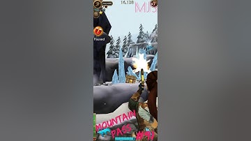 LARA CROFT ~ RELIC RUN | MOUNTAIN PASS | LEVEL 91