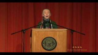 Jane Goodall's Chimp Greeting