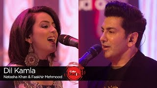 Coke Studio Season 9| Dil Kamla| Natasha Khan & Faakhir Mehmood chords