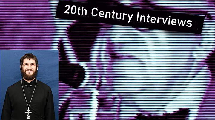 Father Matthew Markewich on Orthodoxy Christianity