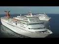 Carnival cruise line the first 25 years