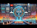 "Data Engineer Training Program | Eligibility, Selection &amp; Shortlisting | TASK x Sri Sathya Sai Seva