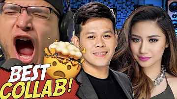 Morissette Amon & Marcelito Pomoy (America’s Got Talent)- Secret Love Song | MUSICIANS REACT