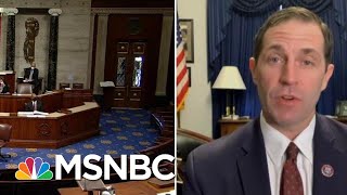 Rep. Crow: Majority Of Republicans 'Paralyzed With Fear' To Vote For Impeachment | MTP Daily | MSNBC