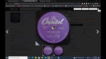 Adding a Release to a Master Release on Discogs