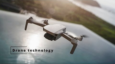 Drone technology in construction