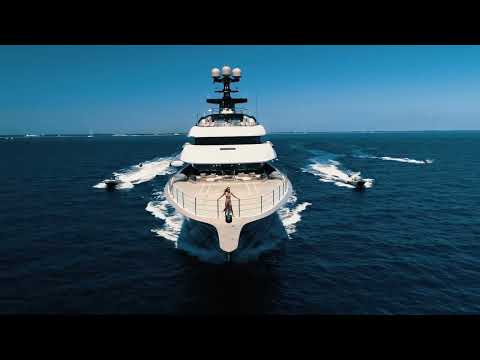 Kismet Yacht 95m