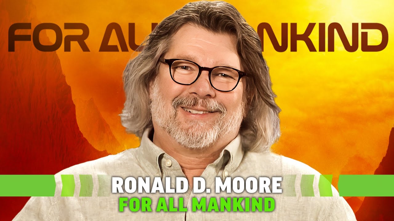 For All Mankind's Ronald D. Moore Discusses Season 4 and If Series Will Ever Go Star Trek