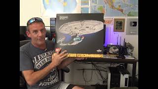 Lego Star Trek Enterprise Ncc-1701-D , Its Finally Here