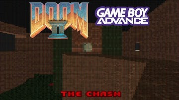 Doom 2 GBA - The Chasm (No Commentary)