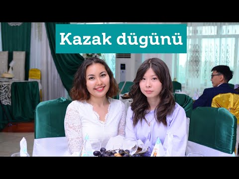 Kazak DÜĞÜNÜ ve çok dahası!🎉 Astanadan Vlog!