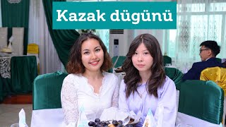 Kazak DÜĞÜNÜ ve çok dahası!🎉 Astanadan Vlog!