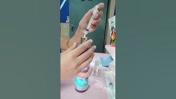 Thumbnail of HOW TO DECANT PERFUMES #decants #negosyo #shorts