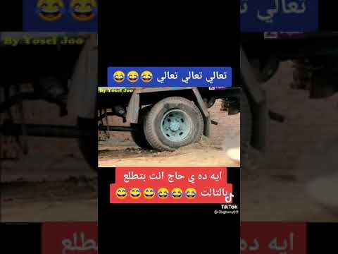 ايه يا حج انت بتطلع بالتالت العين فشخت الحجر