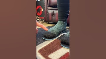 Zijn uw laarzen de verkeerde maat?