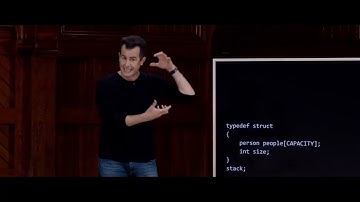 Harvard CS50 2023 | Introduction to Computer Science | Lecture 5 - Data Structures