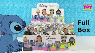 Disney Lilo & Stitch Figural Keyring Series 2 3 Inch Headdress Stitch 