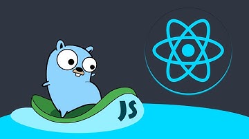 Creating interactive frontend apps with GopherJS and React
