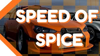 SPEED OF SPICE