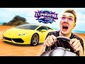 ВЫШИБАЛЫ НА РУЛЕ! ЭПИЧЕСКАЯ БИТВА ЗА ТОП-1! - ВЫШИБАЛЫ В FORZA HORIZON 4