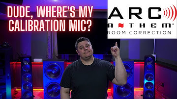 HOW TO FIX ARC GENESIS Microphone Not Found/Recognized & No Audio On Sweeps!