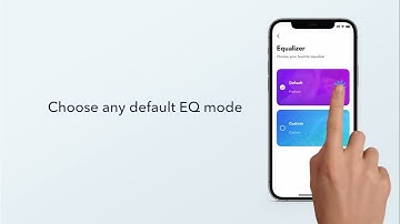 How to use custom EQ for Life P3 | soundcore Support