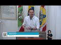 Pronunciamento Jean Volpato - 08/10/2026