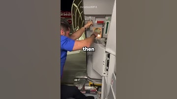 $30K Mishap: Emergency Slide Shoots Out During Boarding