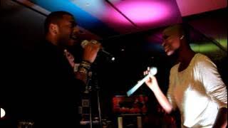 V. Bozeman   Timothy Bloom Perform Up Close & Personal ('TIll The End of Time')