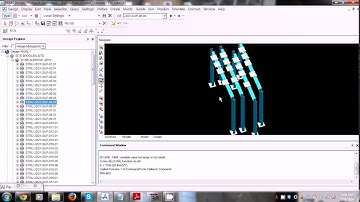 MACRO IN PDMS FOR PIPE-SUPPORT AUTONAMING WITH SETTING RULES AND FILTER
