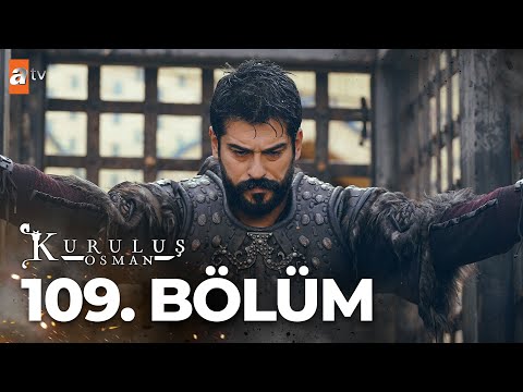 Kuruluş Osman 109. Bölüm @atvturkiye