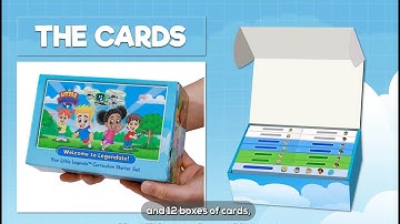 Little Legends Curriculum Overview Training Video 2 of 6