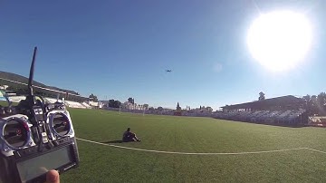 IFLY-4s IFLYC4E & Go Home Mod Test Uçuşu & Flight Controller auto land and auto take off