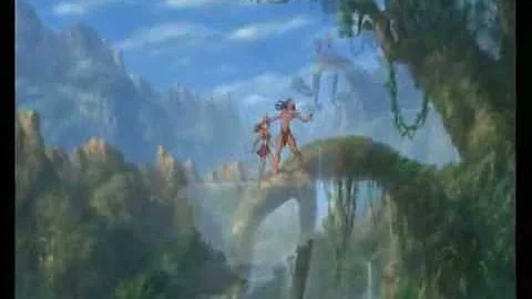 Jungle Boy - Baltimora/Tarzan