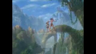 Jungle Boy - Baltimora/Tarzan