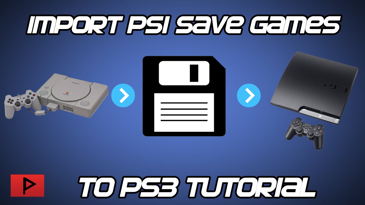 how to transfer ps2 game saves on ps3