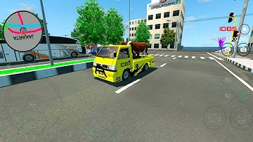 IDBS Pickup Simulator - Gameplay Android game - Pickup simulator game